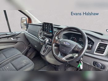 Used Ford Transit Custom 2018 for sale - 77540665: Photo