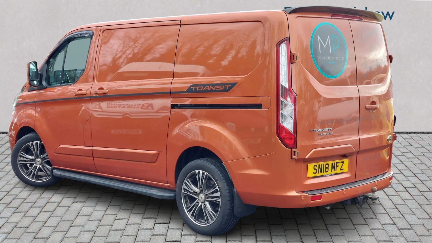 Used Ford Transit Custom 2018 for sale - 77540665: Photo 5