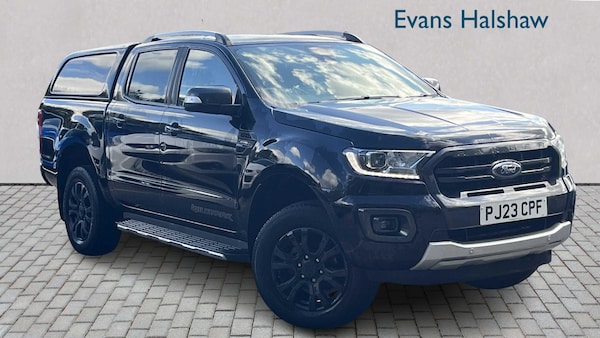Used Ford Ranger 2023 for sale - 76087782: Photo 1