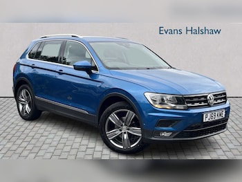Used Volkswagen Tiguan 2019 for sale - 75639167: Photo