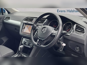Used Volkswagen Tiguan 2019 for sale - 75639167: Photo