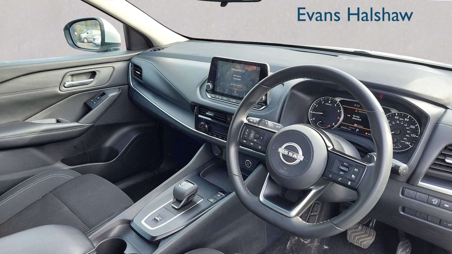 Used Nissan Qashqai 2023 for sale - 77972500: Photo 3