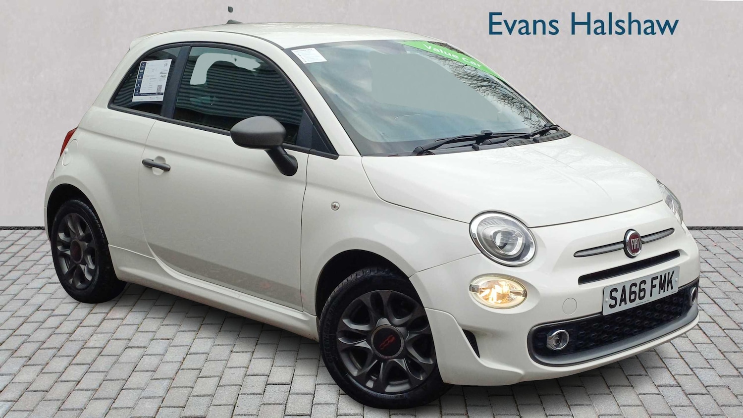 Used Fiat 500 2016 for sale - 76205198: Photo 1