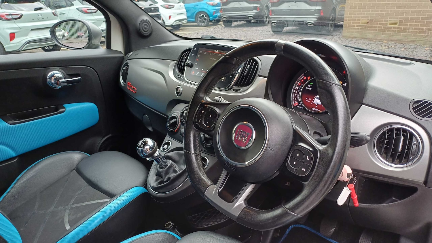 Used Fiat 500 2016 for sale - 76205198: Photo 11