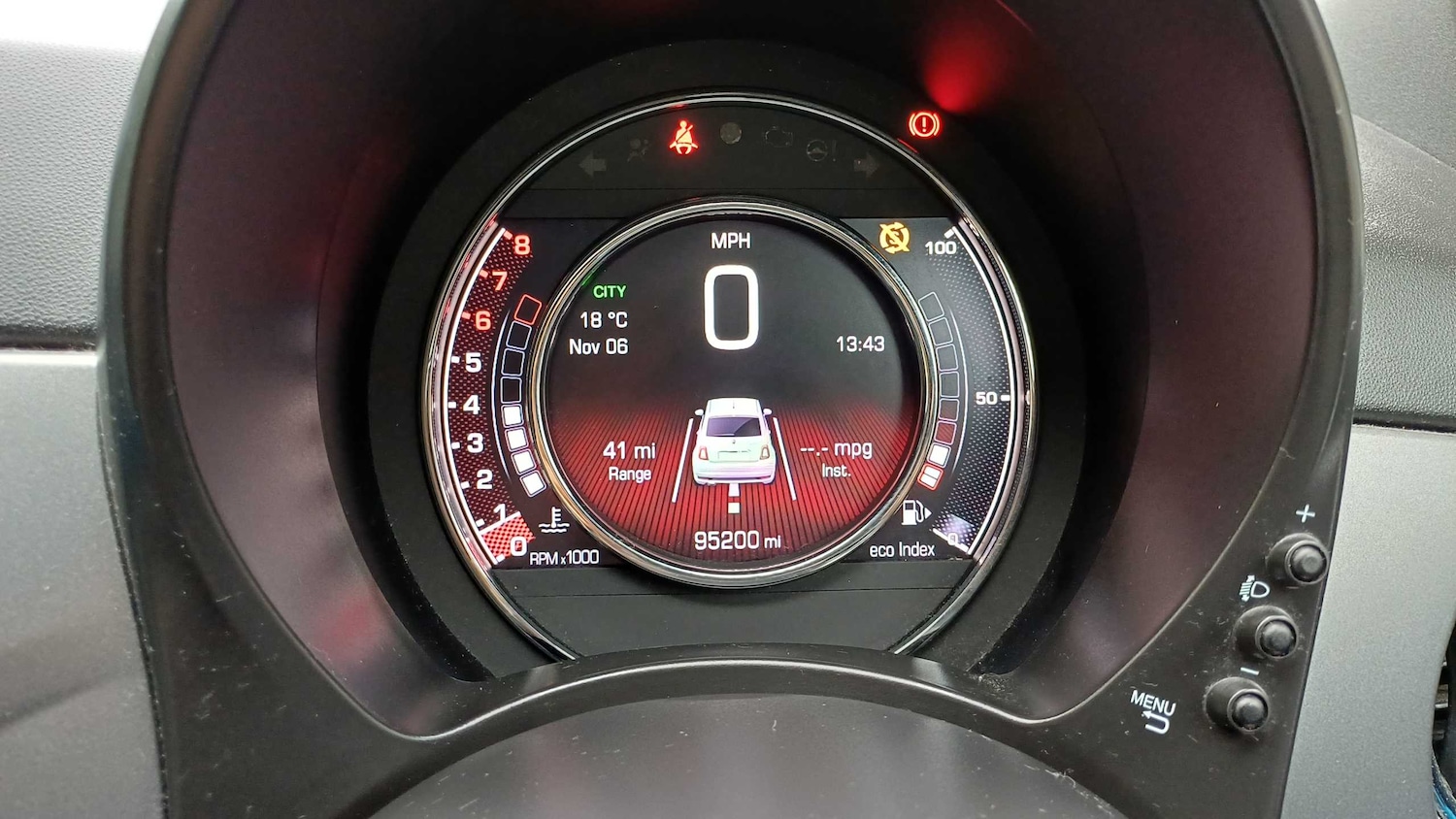 Used Fiat 500 2016 for sale - 76205198: Photo 12