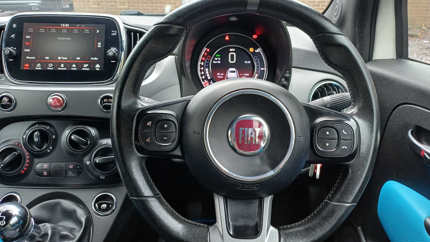 Used Fiat 500 2016 for sale - 76205198: Photo 13