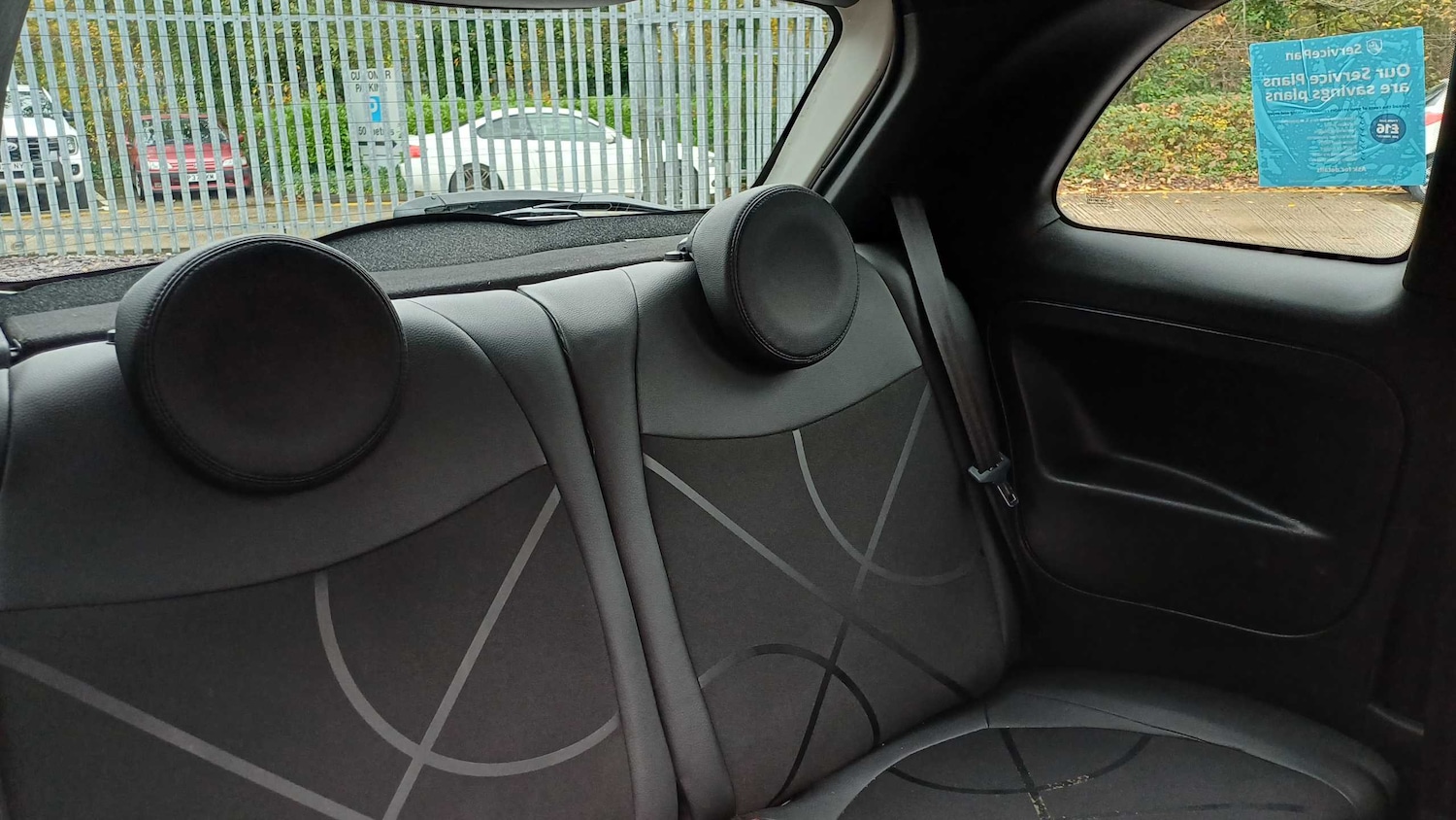 Used Fiat 500 2016 for sale - 76205198: Photo 16