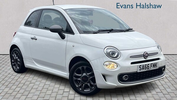 Used Fiat 500 2016 for sale - 76205198: Photo 1