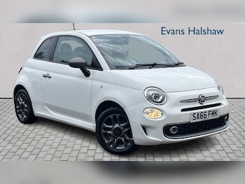 Fiat - 500