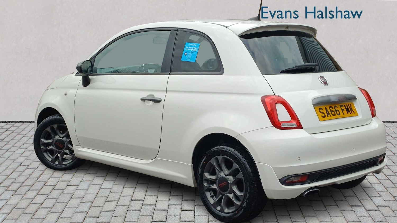Used Fiat 500 2016 for sale - 76205198: Photo 3