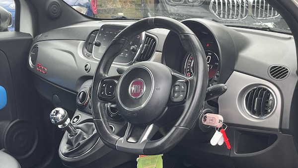 Used Fiat 500 2016 for sale - 76205198: Photo 3