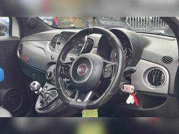 Used Fiat 500 2016 for sale - 76205198: Photo 3