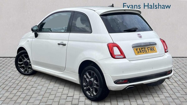 Used Fiat 500 2016 for sale - 76205198: Photo 5