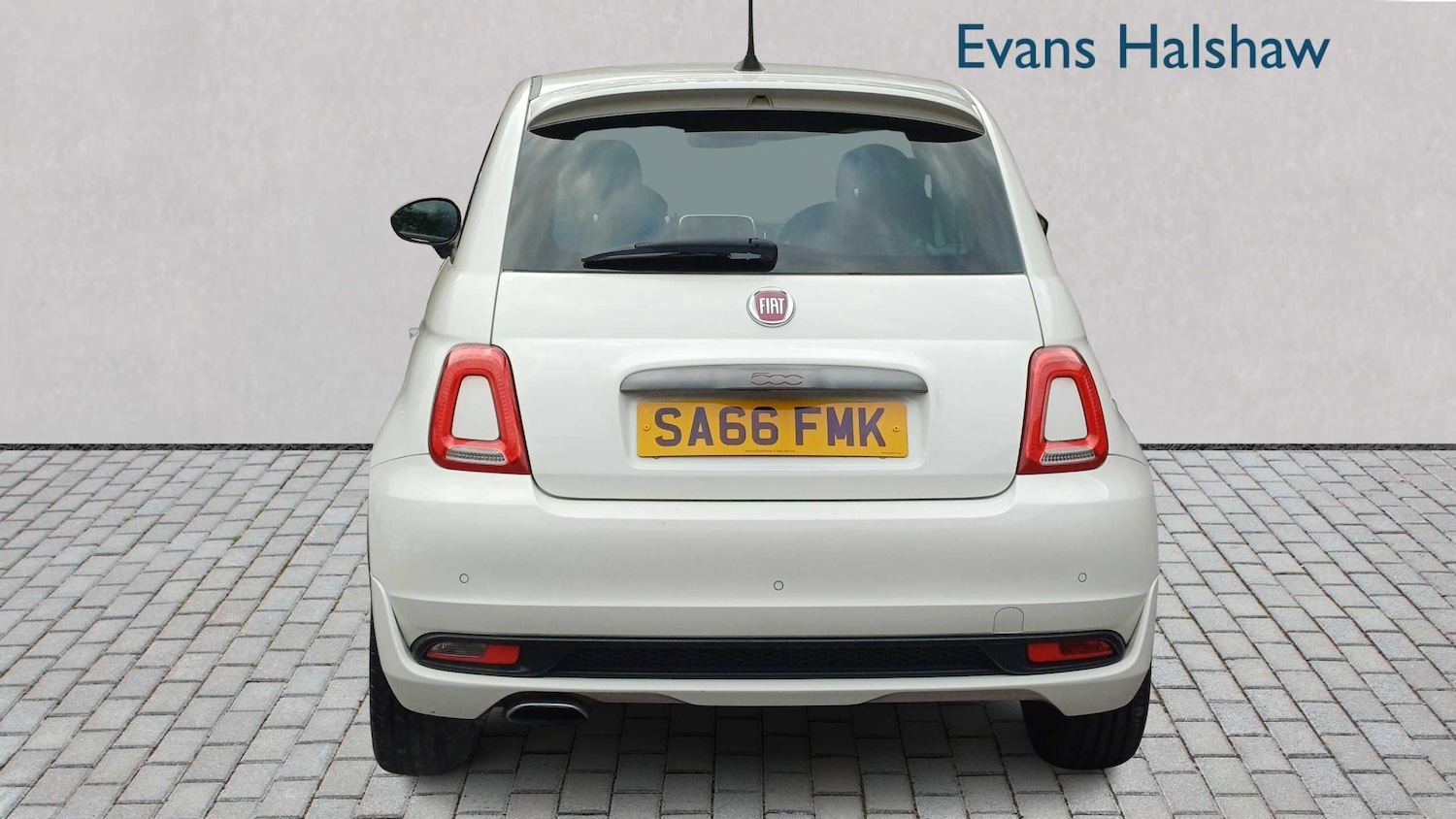 Used Fiat 500 2016 for sale - 76205198: Photo 9