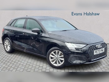 Audi A3 feature image