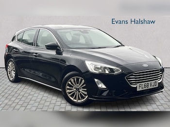 2018 - 1.0 EcoBoost 125 Titanium 5dr