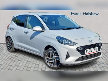 Used Hyundai i10 2023 for sale - 79204781: Photo