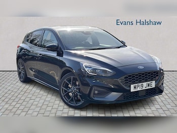 Ford Focus feature image