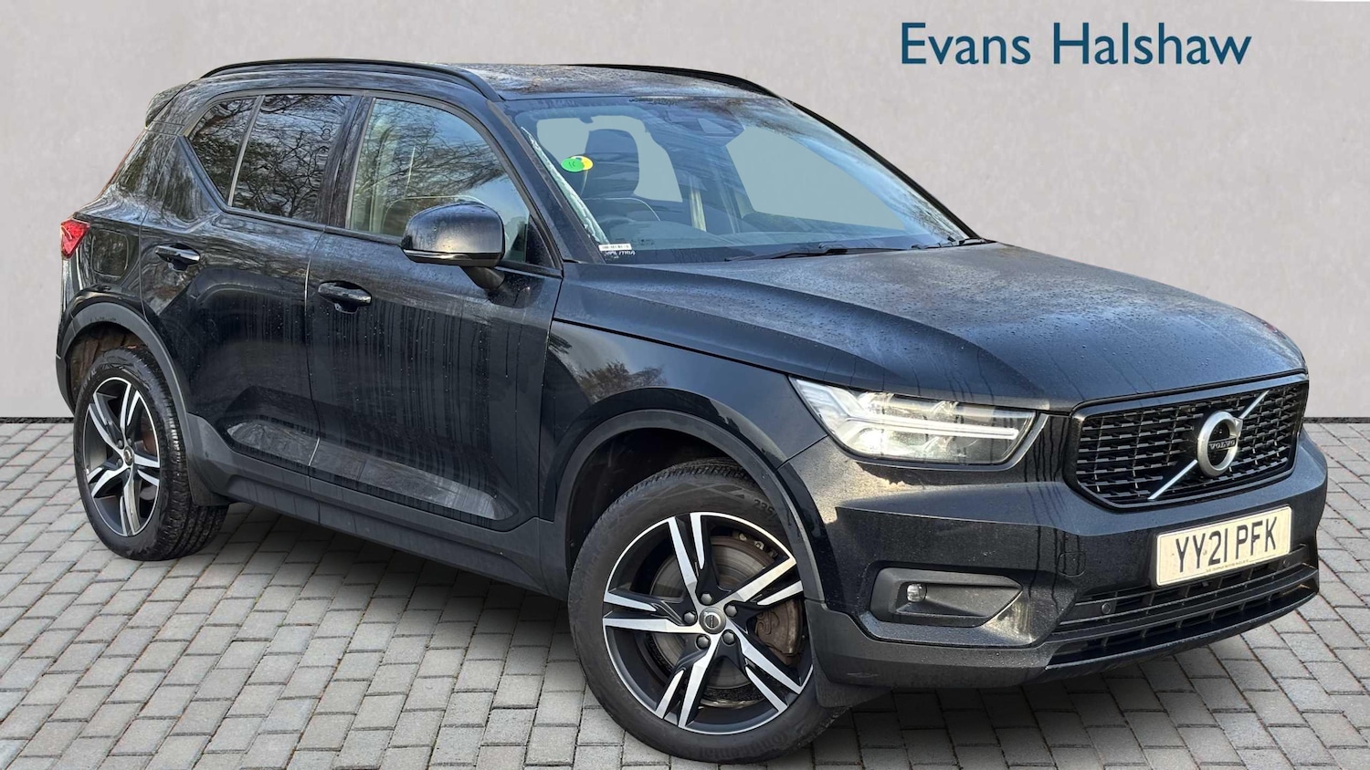 Used Volvo XC40 2021 for sale - 76718259: Photo 1