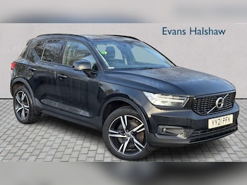 Volvo - XC40