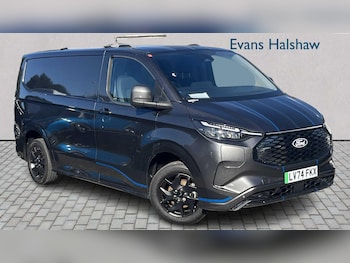 Used Ford Transit Custom 2024 for sale - 76088089: Photo