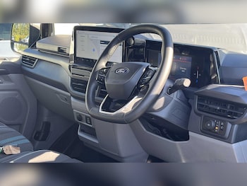Used Ford Transit Custom 2024 for sale - 76088089: Photo