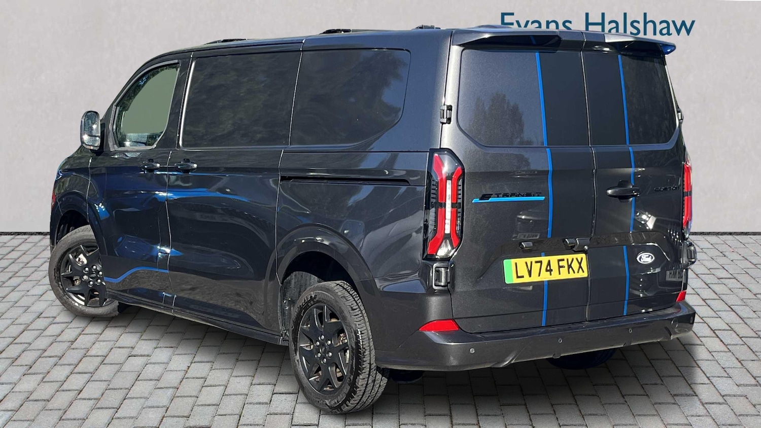 Used Ford Transit Custom 2024 for sale - 76088089: Photo 5