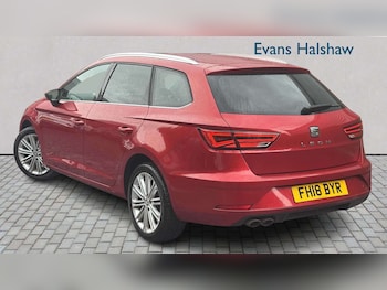Used SEAT Leon 2018 for sale - 79118047: Photo