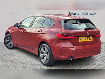 Used BMW 1 Series 2022 for sale - 78610598: Photo