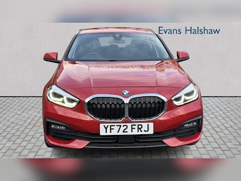 Used BMW 1 Series 2022 for sale - 78610598: Photo