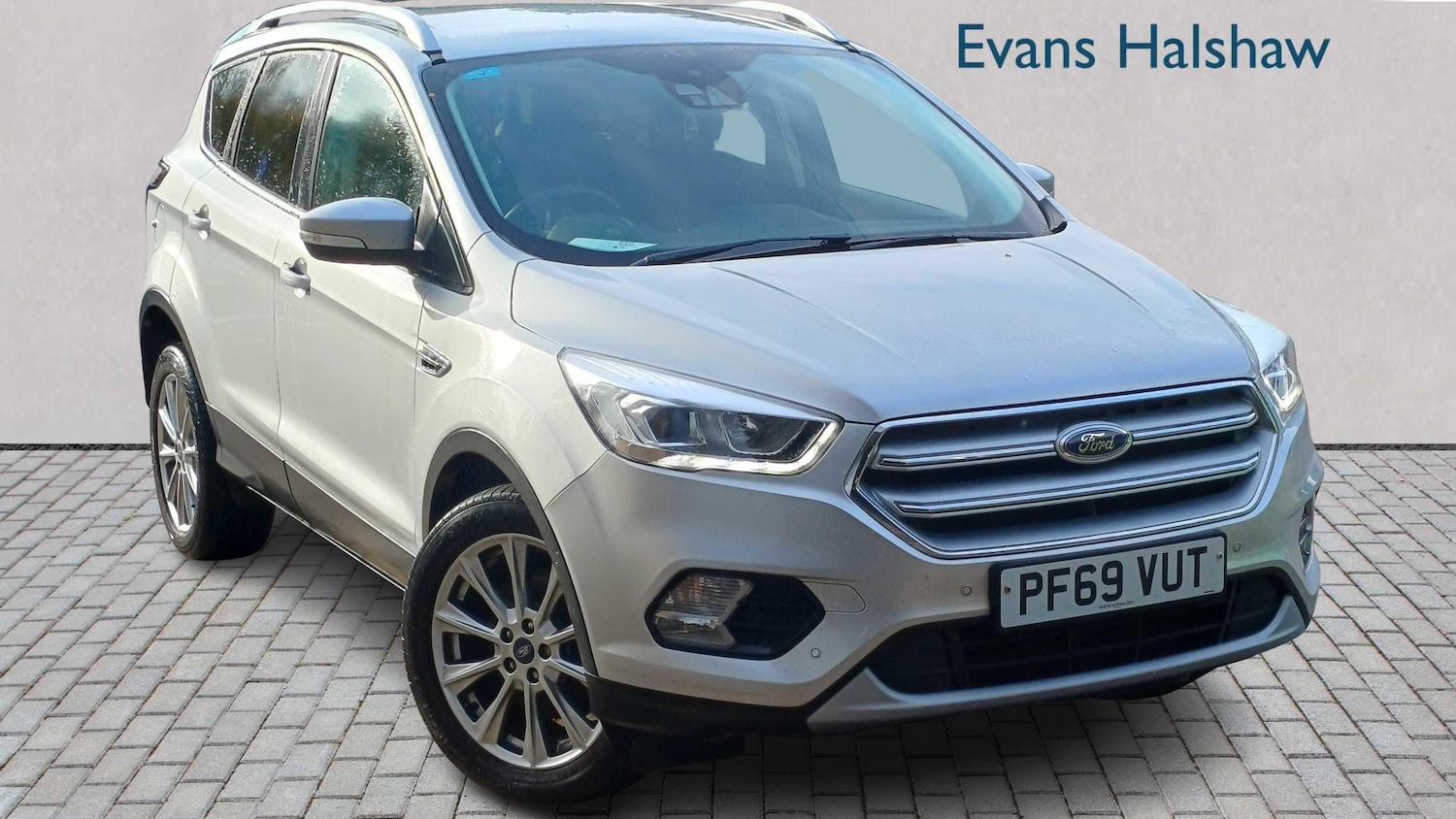 Used Ford Kuga 2019 for sale - 76390625: Photo 1