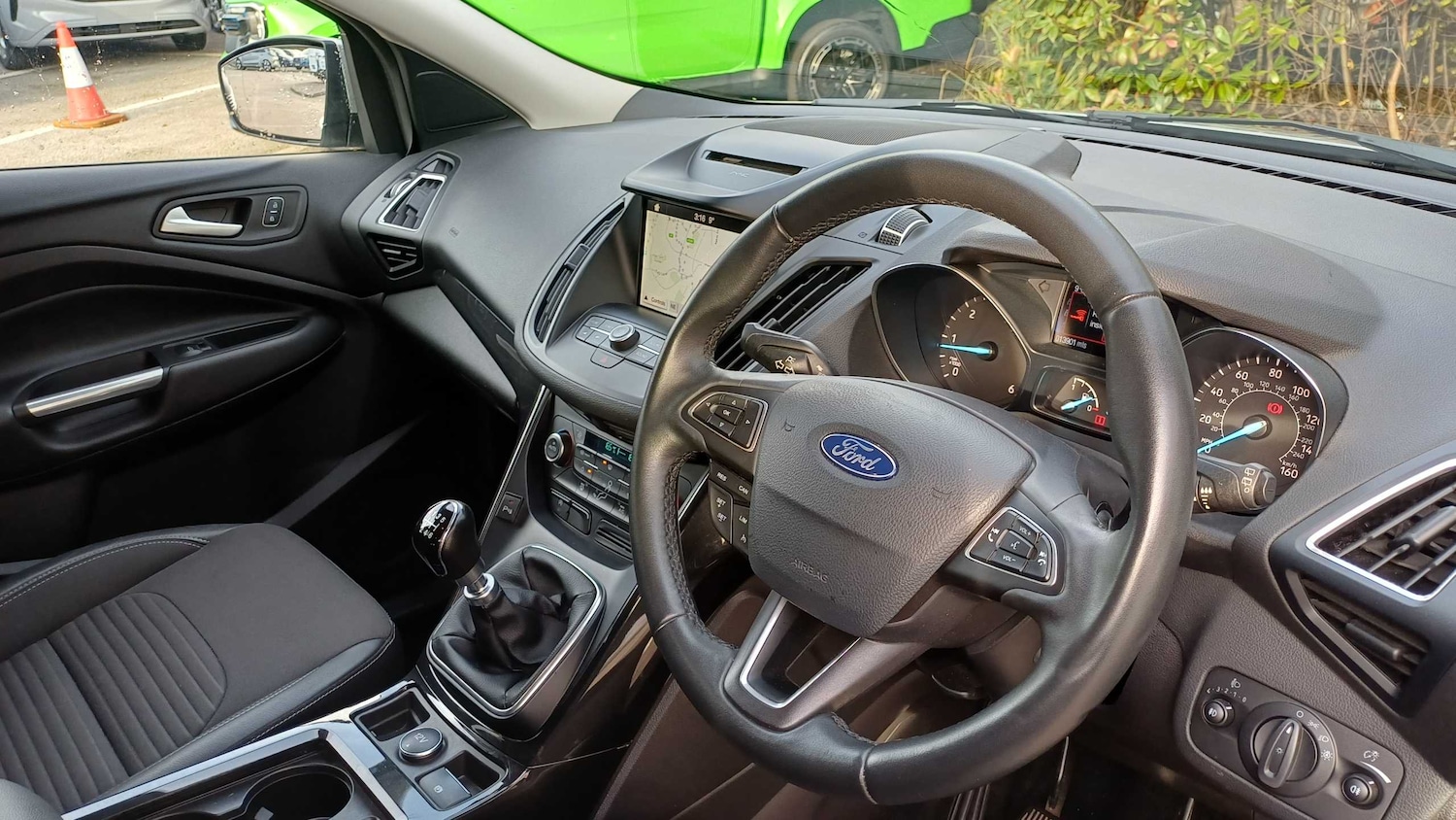 Used Ford Kuga 2019 for sale - 76390625: Photo 3