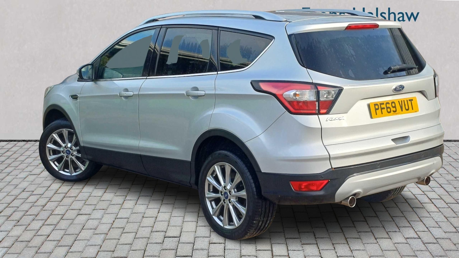 Used Ford Kuga 2019 for sale - 76390625: Photo 5