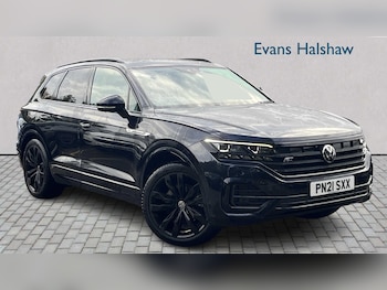 Volkswagen - Touareg
