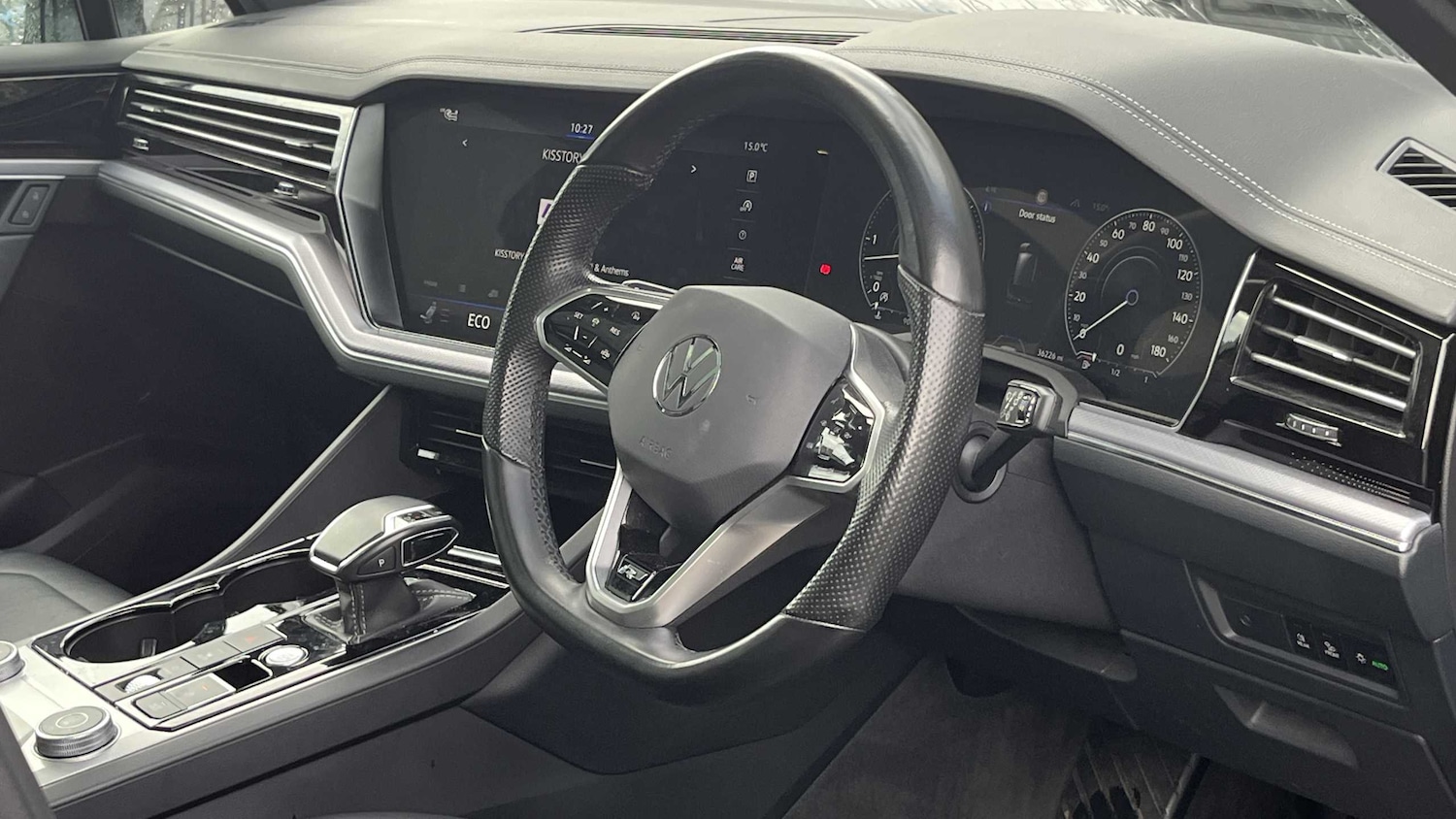 Used Volkswagen Touareg 2021 for sale - 76156341: Photo 3