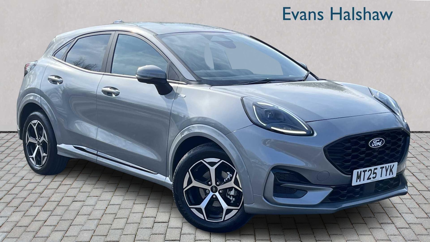 Used Ford Puma 2025 for sale - 76540791: Photo 1