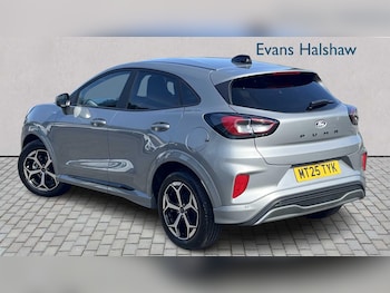 Used Ford Puma 2025 for sale - 76540791: Photo