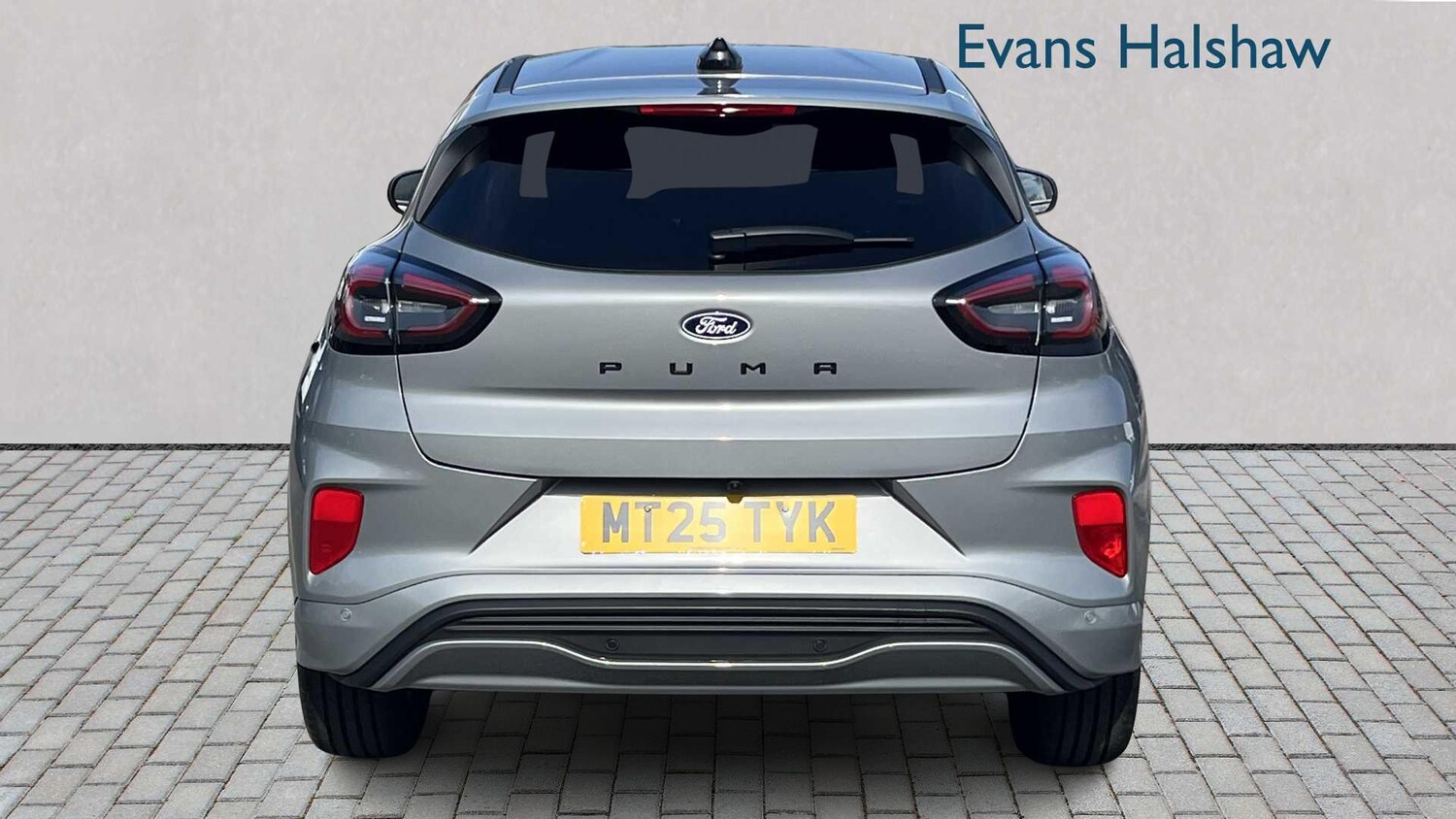 Used Ford Puma 2025 for sale - 76540791: Photo 8