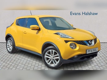 Used Nissan Juke 2016 for sale - 78494989: Photo