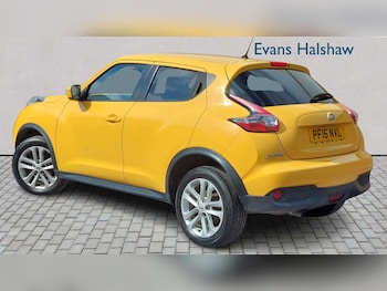 Used Nissan Juke 2016 for sale - 78494989: Photo