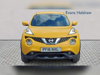 Used Nissan Juke 2016 for sale - 78494989: Photo