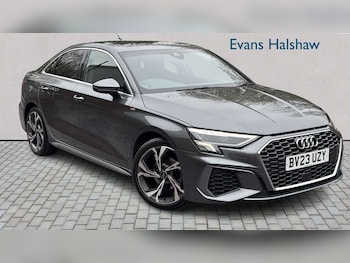 Used Audi A3 2023 for sale - 78303129: Photo