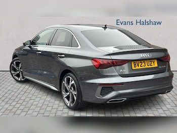 Used Audi A3 2023 for sale - 78303129: Photo