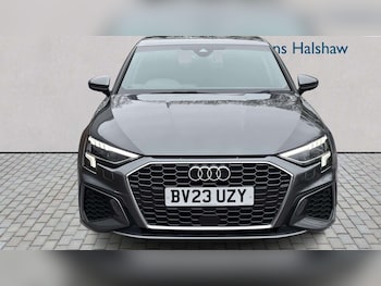 Used Audi A3 2023 for sale - 78303129: Photo