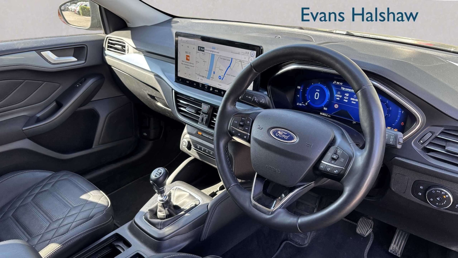 Used Ford Focus 2023 for sale - 78161662: Photo 3