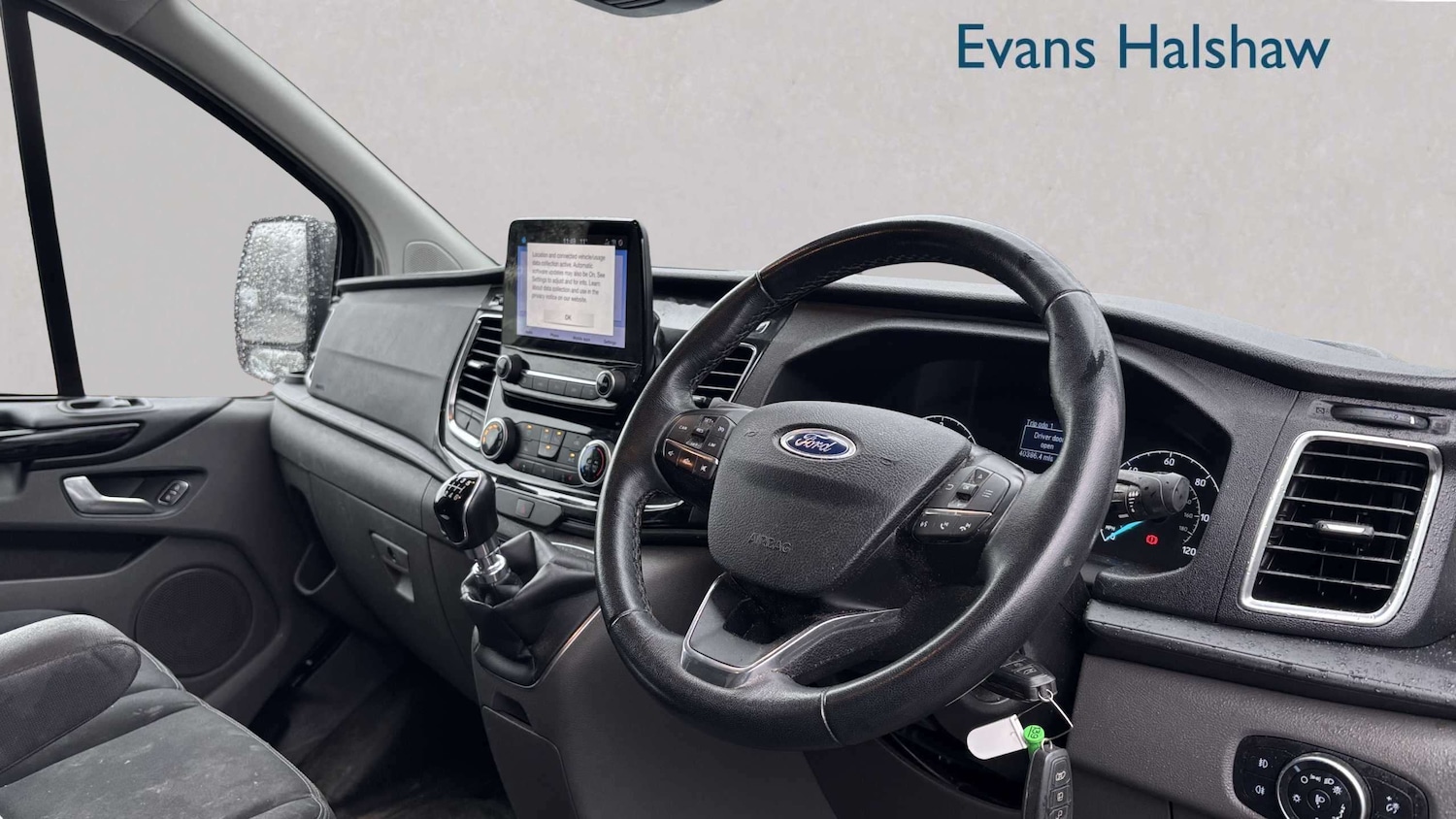 Used Ford Transit Custom 2021 for sale - 77686464: Photo 3