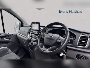 Used Ford Transit Custom 2021 for sale - 77686464: Photo