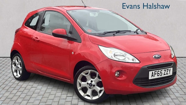 Used Ford Ka 2015 for sale - 76230455: Photo 1