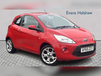 Ford - Ka
