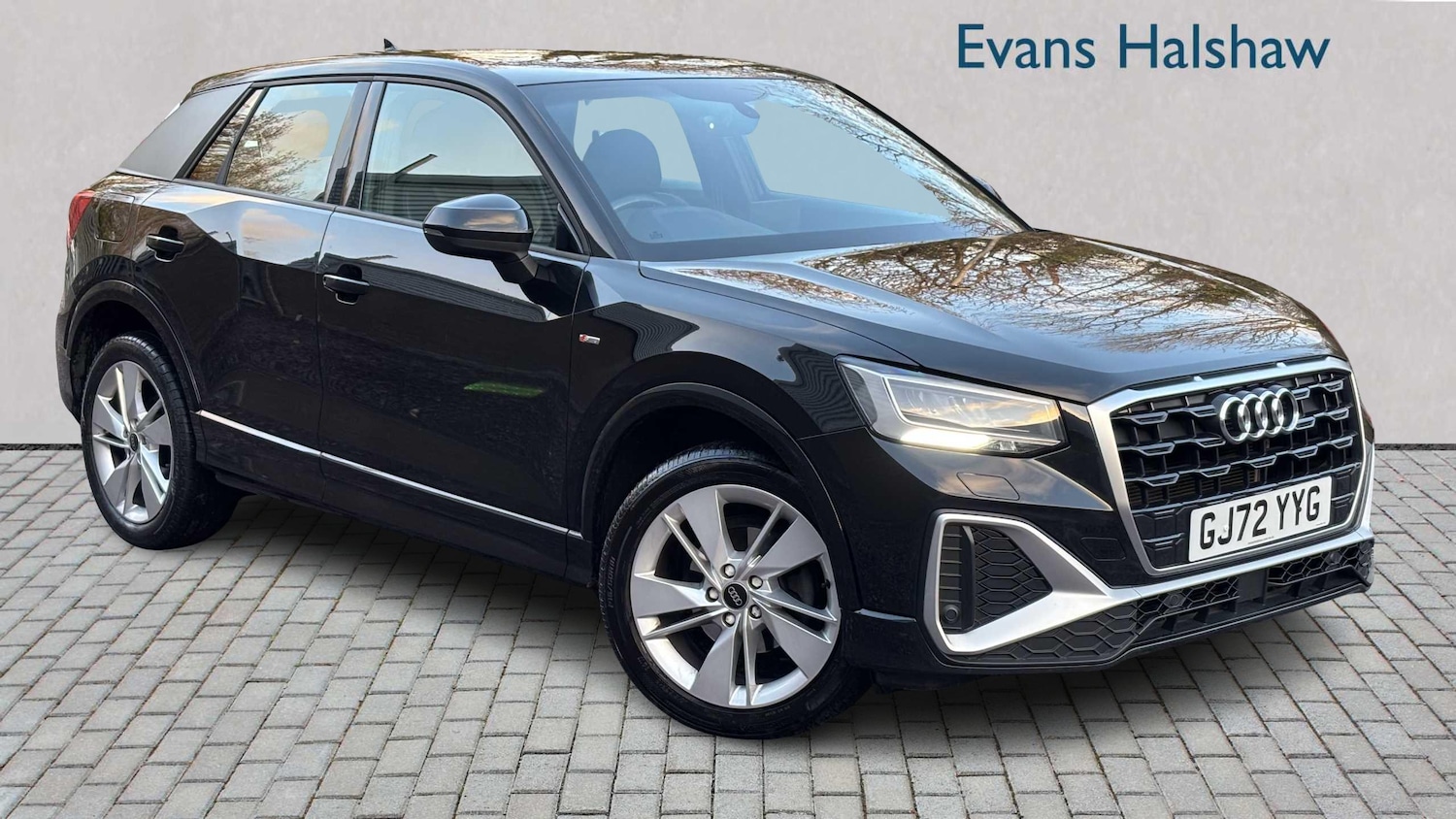 Used Audi Q2 2022 for sale - 76761116: Photo 1